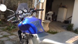Обзор Honda CB600F Hornet. История. Технические моменты. Тест-драйв
