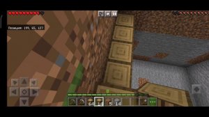 #3 ВЫЖИВАНИЕ. СТРОЮ ПОДЗЕМНЫЙ БУНКЕР 1часть.   Minecraft 1.17