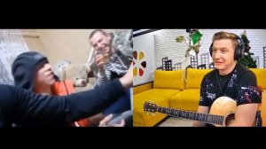 ГИТАРИСТ притворился НОВИЧКОМ и НАСТИГ ДЕРЗКИХ из ЧАТ РУЛЕТКИ ft. Хижина Музыканта