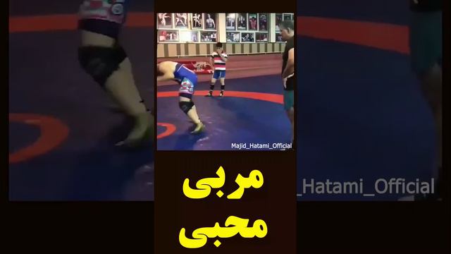 مربی خصوصی برای برادران محبی!