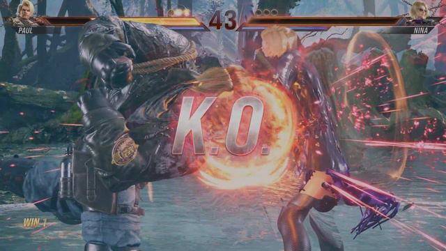 TEKKEN 8 - PS5 Gameplay [4K 60fps] смотреть онлайн