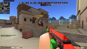 ROBLOX COUNTER BLOX FULL MATCH #26