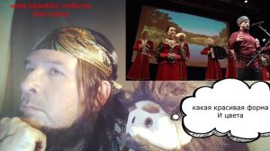 За святую Русь  Песня  Виктор Сорокин и Московский Казачий Хор