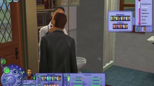 The Sims™ 2 /династия Дарси / # 4 - Помолвка