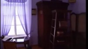 Пушкин и Керн