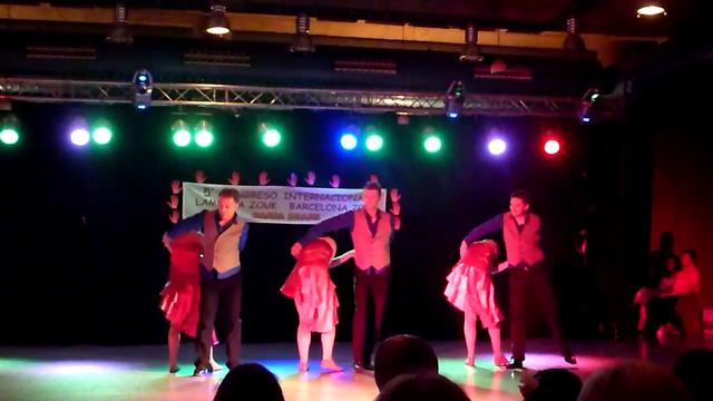 Yuka Choreo Barcelona смотреть онлайн