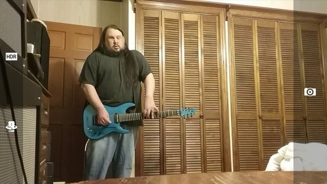 Schecter km7 FRS. More noodles than Grandma's spaghetti. смотреть онлайн