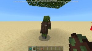 МОД НА НОВЫЕ АНИМАЦИИ МОБОВ ДЛЯ MINECRAFT PE 1.11.0.7!