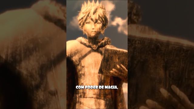 Animes Shonen Com Comédia. Parte 9. Black Clover