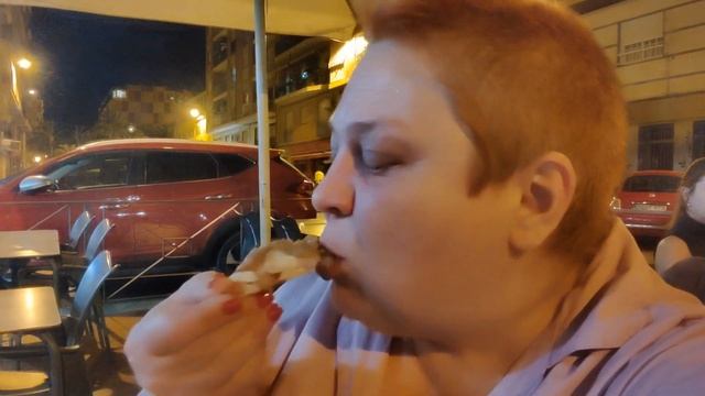 ОБЖОР в ночи ? ПИНСА (не пицца!) В чем СЕКРЕТ теста смотреть онлайн