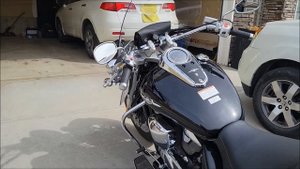Suzuki Boulevard C109RT short review