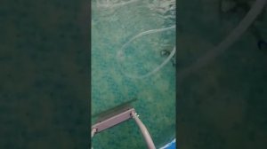 Песочный фильтр не фильтровал воду в бассейне и все из-за