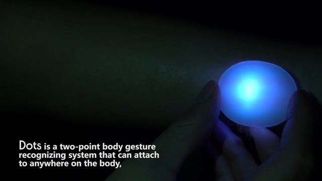 Dots is a gesture-recognition system for people with disabilities смотреть онлайн