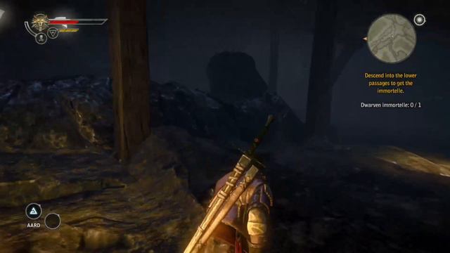 The Witcher 2 - first full playthrough (7) смотреть онлайн