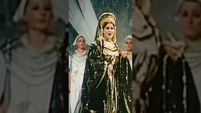 Rossini - Aureliano in Palmira - Queen Zenobia aria #classicalmusic #opera #music