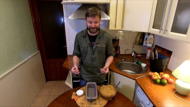 Мясной хлеб! Рецепт для любителей мяса)