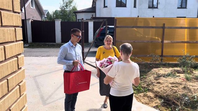 С ЮБИЛЕЕМ 💐СЕГОДНЯ ИСПОНИЛОСЬ 80 лет МОЕЙ БАБУЛИ, администрация МОСКВА 👏 ПОЗДРАВЛЕНИЕ смотреть онлайн