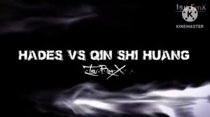 Dioses (SNV) reaccionan al rap de quin shin Huang vs hades