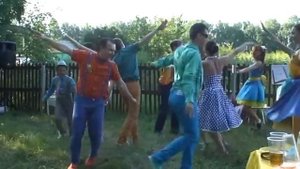 СТИЛЯГИ!!! Танец от друзей на свадьбу