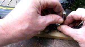 Как разъединить цепь велосипеда без выжимки