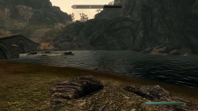 My skyrim might be a little broken смотреть онлайн
