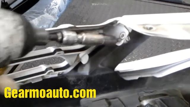 2005-2007 Avalon Front Bumper Replacement смотреть онлайн