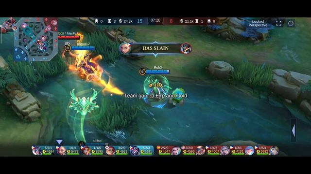 ZHASK GAMEPLAY 2024 | MOBILE LEGENDS 2024 | ZHASK BUILD AND ROTATION | NEW ZHASK META HERO 2024