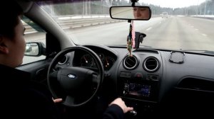 Тест-Драйв Ford Fiesta 5-го поколения | Умный выбор