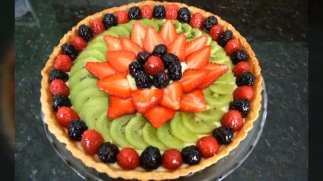 Классная нарезка фруктов  / Фруктовая нарезка / Красивые фруктовые изделия!