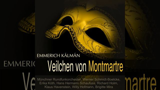 Das Veilchen von Montmartre, Act II: Dialog 10 (Ninon, Raoul, Violetta) смотреть онлайн