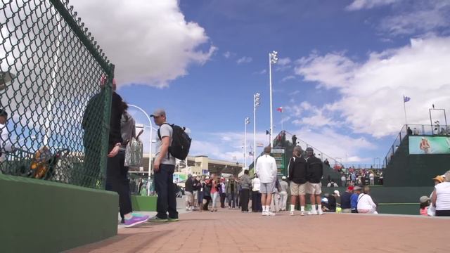 ATP's John Millman talks about his Tecnifibre Racquet & Strings