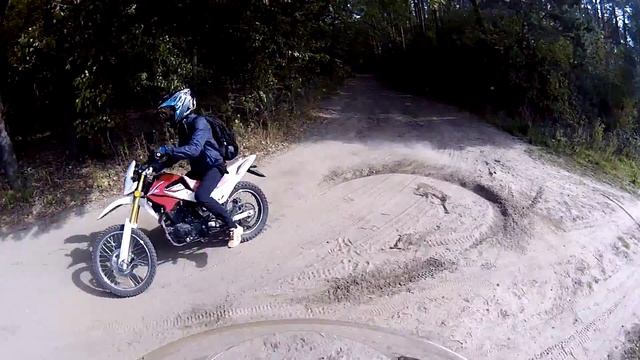 AFM эндуро Курск 18 (Lite) смотреть онлайн