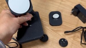 ZensのMagSafe搭載充電ステーション「Zens 4-in-1 Modular Wireless Charger」の紹介