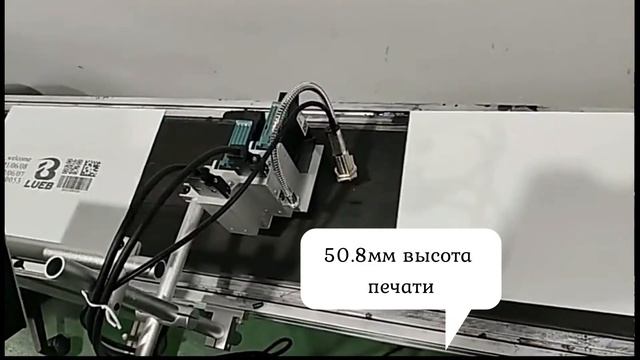 Принтер для маркировки - встраиваемый маркиратор| Краткий обзор
