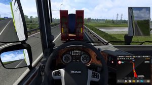 Euro Track Simulator 2 - Доставляем грузы