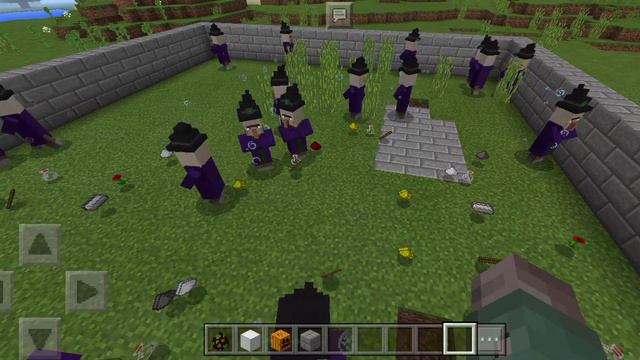 50 ведьм vs 4 голема кто победит смотреть онлайн