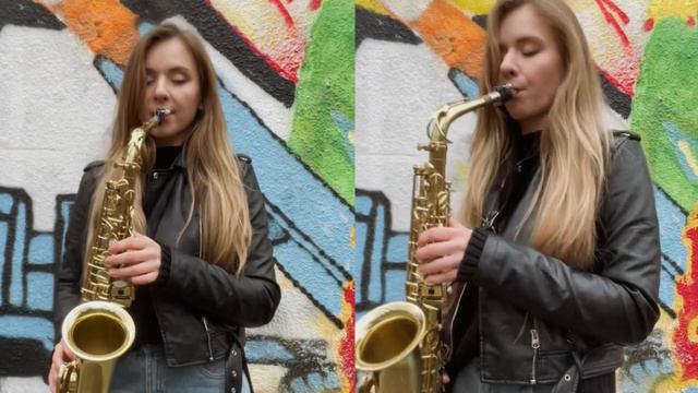 Metro Boomin, The Weeknd, 21 Savage- Creepin’ (Asia Wróblewska Sax Cover) смотреть онлайн