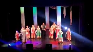 "Наследие"-детский  ансамбль русской песни...