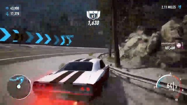 Need for speed payback смотреть онлайн