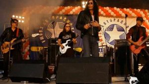 Светлой памяти Александра Монина (гр.КРУИЗ)