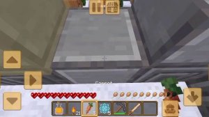 Играю в Мастер Блок Крафт в Adventure в режиме Christmas (геймплей) // MASTER BLOCK CRAFT