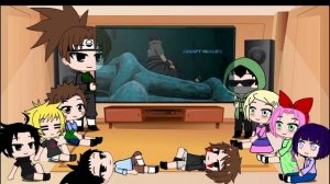 Academy student react to Naruto and Sasuke