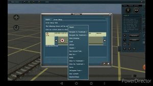 Настройка Трафика | Trainz