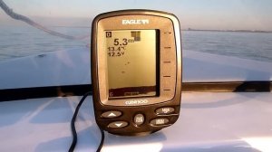 Fishfinder Eagle Cuda 300
