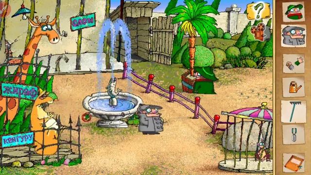 Pilot Brothers(Братья Пилоты) / Прохождение #1 смотреть онлайн