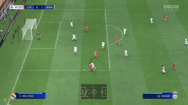 FIFA 22 (CL Final - Liverpool vs. Real Madrid) - PS5 [4K 60FPS] Gameplay смотреть онлайн