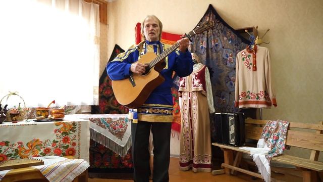 История одной песни - За рекой Ляохэ загорались огни смотреть онлайн