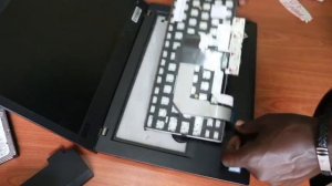 Keyboard Replacement in 4minutes : Lenovo ThinkPad T480
