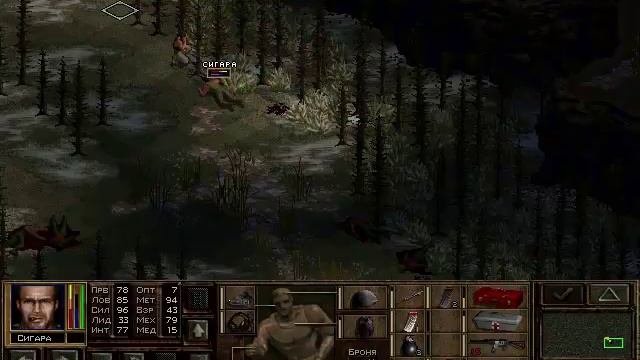 Jagged Alliance 2 Unfinished Business смотреть онлайн