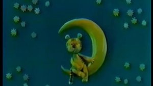 Спокойной ночи, малыши! Заставка (1981) (Обработано нейросетью)
